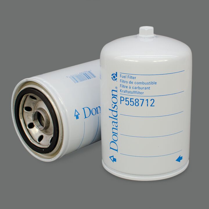  Donaldson Fuel Filter, Water Separator Spin-On P558712 – High-Performance Filtration – Roladex UK
