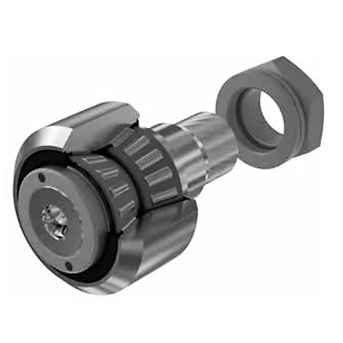 Image of NADELLA Ball Track Roller-PK-62C - Roladex UK