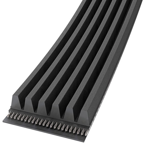 Poly V belts
