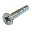 Image of RLDX Hexagon Nut POZI-0003 - Roladex UK