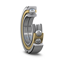 Image of NKE Angular Contact Ball Bearing-QJ205MPA - Roladex UK