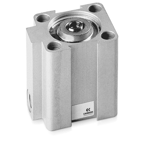 Image of QN1A50A25 - Short stroke cylinder 50mm bore 25mm stroke - Camozzi | Roladex UK