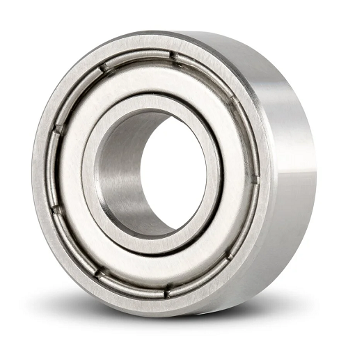 Image of NMB Deep Groove Ball Bearing-RI-1438ZZ - Roladex UK