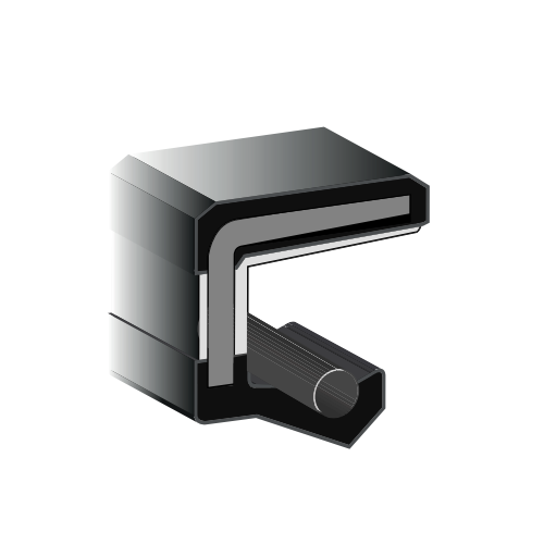 Image of OILSEAL Viton Seal-OS-35X47X7R21VITON - Roladex UK