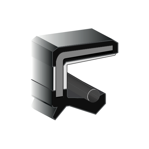 Image of OILSEAL Seal-OS112X162X025R23 - Roladex UK