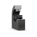 Image of SKF Weld On Hydraulic Rod-End-GF-45DO - Roladex UK