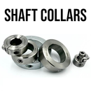Collars LC-5/8 Double Split Shaft Collar