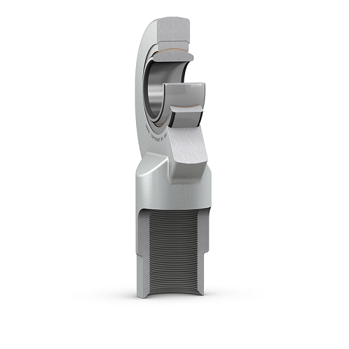 Image of SKF Female Rod-End Bearing-GIL-10UK - Roladex UK