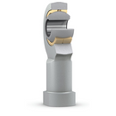 Image of SKF Female Rod-End Bearing MF-22G - Roladex UK