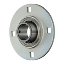 Image of RHP Flanged Unit-SLFE17A - Roladex UK