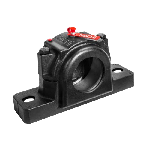 Image of Nachi Plummer Block Housing-SNL522-619 - Roladex UK