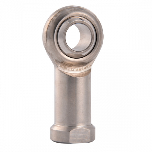 Image of NMB Stainless Steel Male Rod-End Bearing-RBTL-8 - Roladex UK