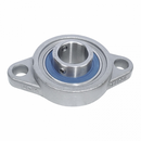 Image of LDK Flanged Silver Series Unit-SSKFL004 - Roladex UK