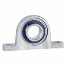 Image of LDK Pillow Block Silver Series Unit-SSKP003 - Roladex UK