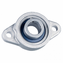 Image of LDK Flanged Silver Series Unit-SSUFL005 - Roladex UK