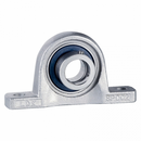 Image of LDK Pillow Block Silver Series Unit-SSUP004 - Roladex UK
