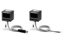 Image of SWCN-V01-P3-2 - Electronic digital vacuum switch 1 to 1 bar - Camozzi | Roladex UK