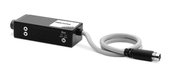 Image of SWDN-V01-P4-M - Electronic digital vacuum switch 1 to 10 bar - Camozzi | Roladex UK