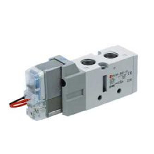 Image of SMC Solenoid Valve SY115-3DZ-Q - Roladex UK
