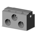 Image of SMC Solenoid Valve SY3000-27-1F-Q - Roladex UK