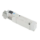 Image of SMC Solenoid Valve SY5140-5FU-Q - Roladex UK