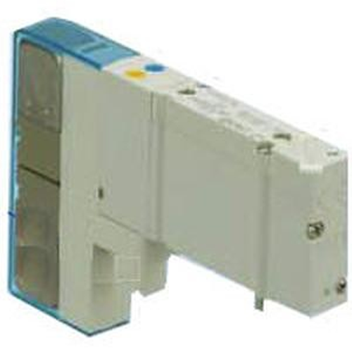 Image of SMC Solenoid Valve SY5220-5LOU-C6F-Q - Roladex UK