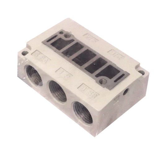 Image of SMC Solenoid Valve SY7000-27-2F-Q - Roladex UK