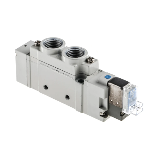 Image of SMC Solenoid Valve SY7120-5LOU-02F-Q - Roladex UK