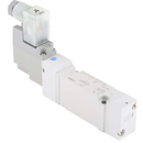 Image of SMC Solenoid Valve SY7140-5DZ-Q - Roladex UK