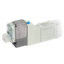 Image of SMC Solenoid Valve SY9000-50-2A-C8 - Roladex UK
