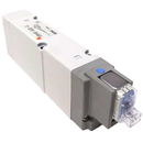 Image of SMC Solenoid Valve SY9140-5LOZ-Q - Roladex UK