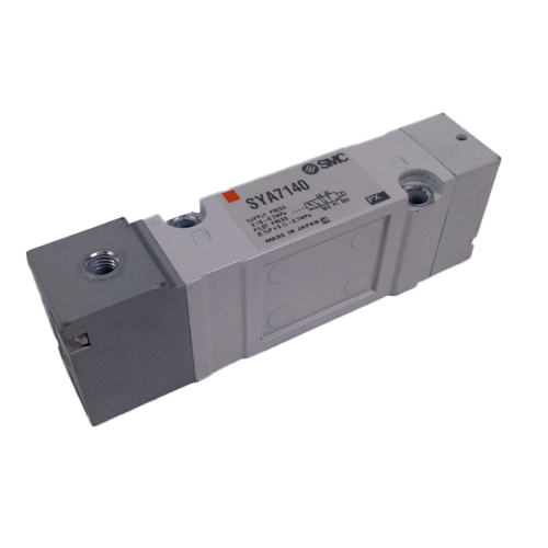 Image of SMC Valve SYA7140 - Roladex UK