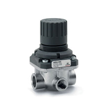 Camozzi micro pneumatic pressure regulator