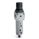 Image of MC238-D05 - Filter regulator 3/8 25 micron depressurisation protected - Camozzi | Roladex UK