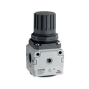 Image of MC104-R11 - Pressure regulator 1/4 0to 4 bar non relieving - Camozzi | Roladex UK