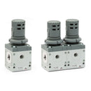 Image of MD1-M030 - Pressure regulator 0.5 10 bar non relieving VS - Camozzi | Roladex UK