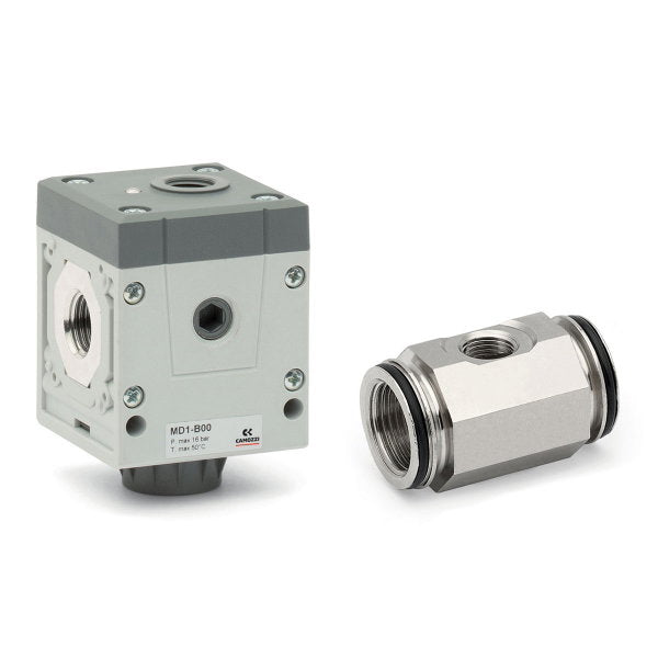 Image of MD1-B00-6 - Take off block 6 - Camozzi | Roladex UK