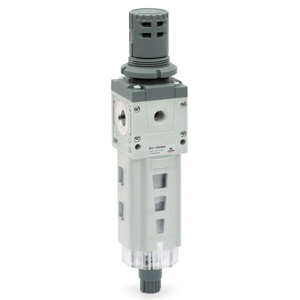 Image of MD1-FR4800 - Filter reg 25 m self rel no drain 0.5 10 bar VS - Camozzi | Roladex UK