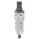 Image of MD1-FR1540 - Filter reg 5 m self relieving depress prot 0 4 bar - Camozzi | Roladex UK