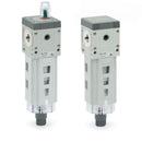 Image of MD1-F101-10 - Filter 5 micron semi auto with visual indicator 10 - Camozzi | Roladex UK