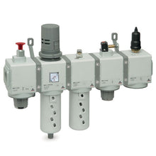 MX3 Modular FRL Units