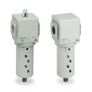 Image of MX2-3/4-F03 - Filter 3/4 25 micron auto drain - Camozzi | Roladex UK