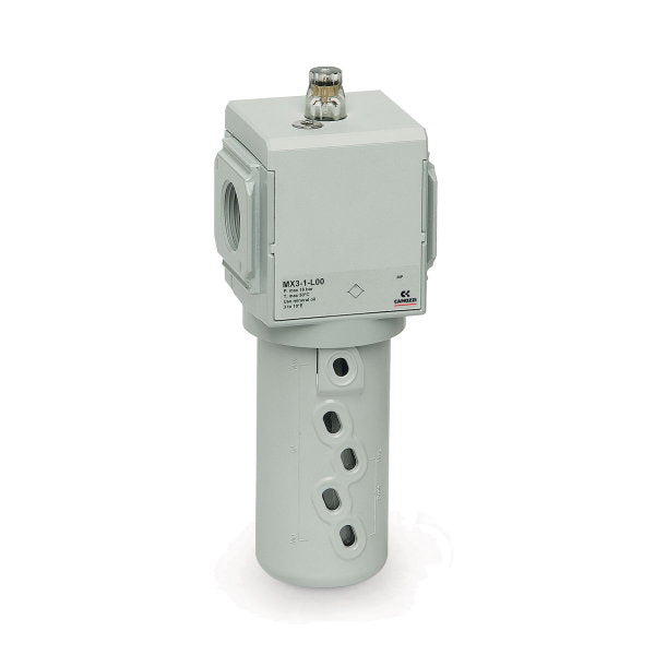 Image of MX2-3/4-L00 - Lubricator 3/4 atomised oil - Camozzi | Roladex UK