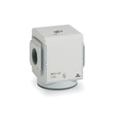Image of MX2-1/2-AV - Soft start valve pneumatically operated 1/2 ported - Camozzi | Roladex UK