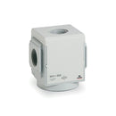 Image of MX3-1-B01 - Take off block 1 with non return valve - Camozzi | Roladex UK