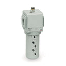 Image of MX2-1/2-L00 - Lubricator 1/2 atomised oil - Camozzi | Roladex UK