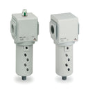 Image of MX2-3/4-F05 - Filter 3/4 25 micron depressurisation drain protected - Camozzi | Roladex UK