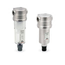Image of N204-FB0 - Filter standard bowl 1/4 0.01 micron semi automatic - Camozzi | Roladex UK