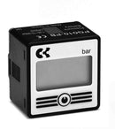 Image of PG001-VB-1/8 - Vacuum gauge battery powered - Camozzi | Roladex UK