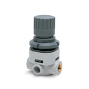 Image of T104-R70 - Plastic micro regulator 1/4 0 to 7 bar self relieving - Camozzi | Roladex UK